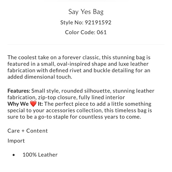 Free People Say Yes Bag - Picture 11 of 13